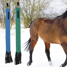 Load image into Gallery viewer, Durable Horse Tail Protector: Non-Woven Fabric Tail Protection Bag - HorseCares® USA, UK