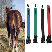 Load image into Gallery viewer, Durable Horse Tail Protector: Non-Woven Fabric Tail Protection Bag - HorseCares® USA, UK