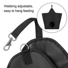 Load image into Gallery viewer, Portable Slow Feed Hay Bag for Outdoor Horse Feeding - HorseCares® USA, UK
