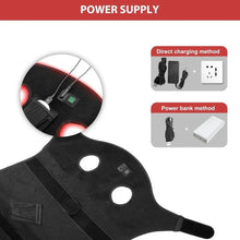 Load image into Gallery viewer, LED Light Therapy Poll Mask - HorseCares® USA, UK
