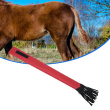 Load image into Gallery viewer, Durable Horse Tail Protector: Non-Woven Fabric Tail Protection Bag - HorseCares® USA, UK
