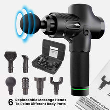 Load image into Gallery viewer, Equine Percussion Massage Gun

